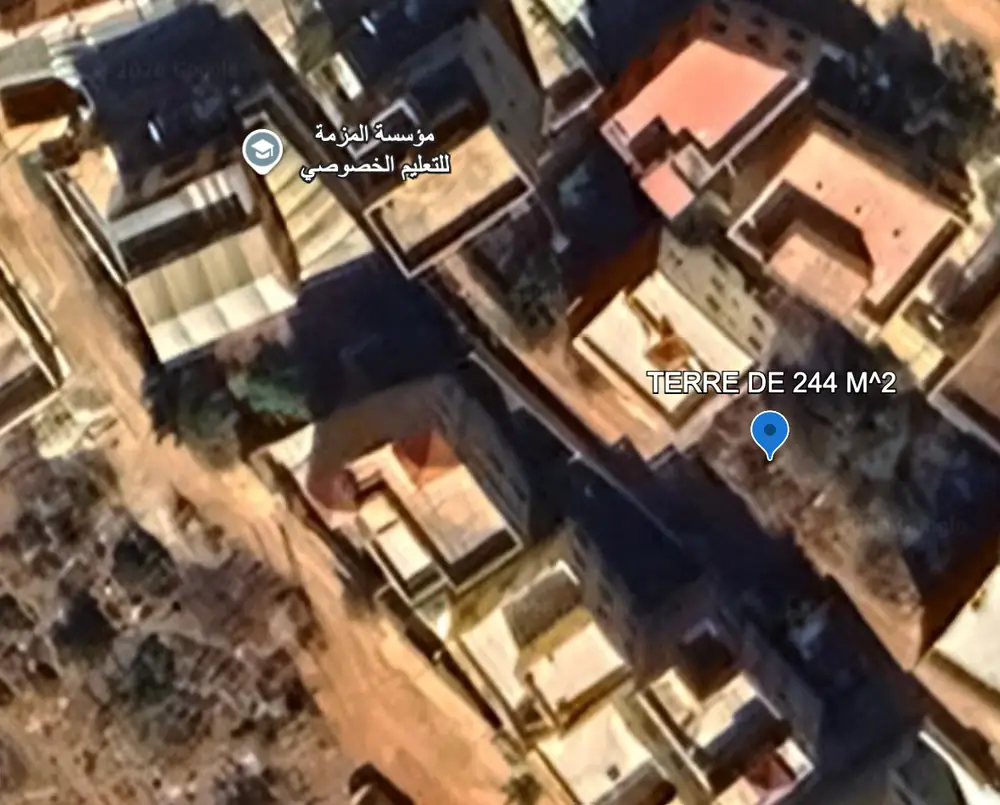 Terrain à vendre à Ajdir أرض للبيع بأجدير، الحسيمة